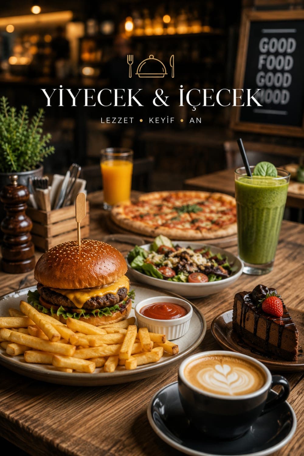 Yiyecek & İçecek