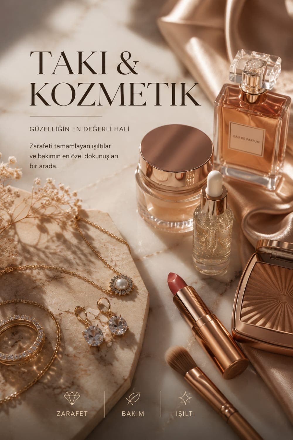 Takı & Kozmetik